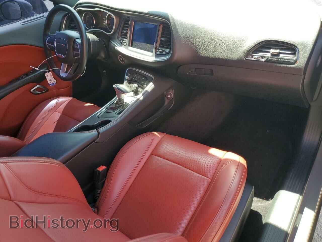 2017 DODGE CHALLENGER - VIN: 2C3CDZAG2HH604467 - Photo 8