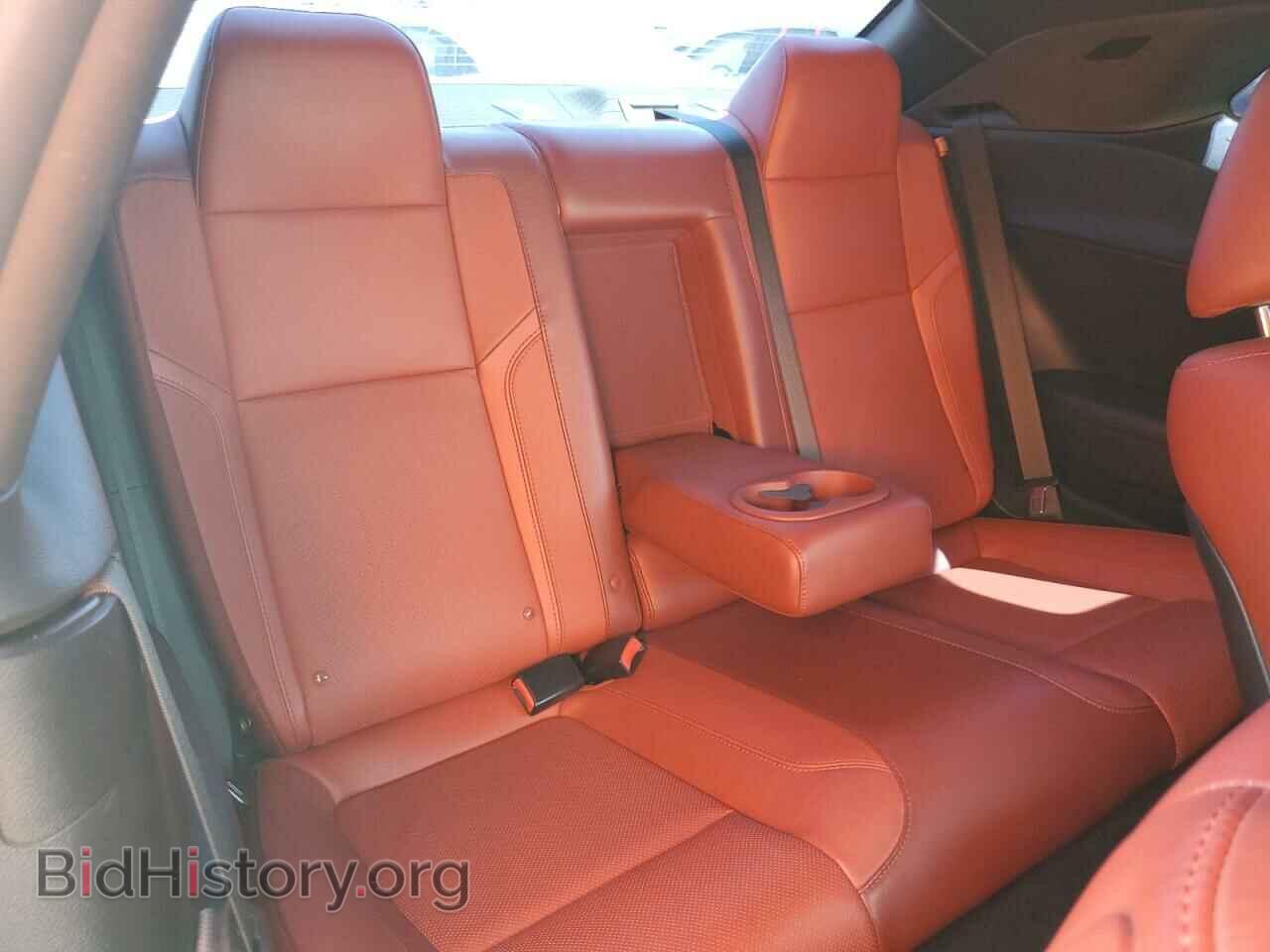 2017 DODGE CHALLENGER - VIN: 2C3CDZAG2HH604467 - Photo 10