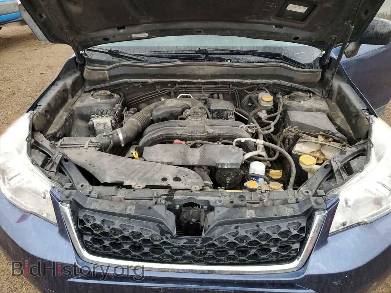2014 SUBARU FORESTER - VIN: JF2SJAAC0EH456045 - Фото 11