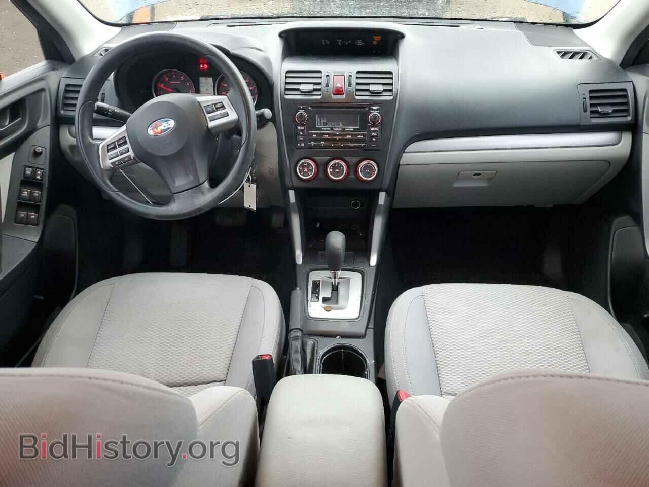 2014 SUBARU FORESTER - VIN: JF2SJAAC0EH456045 - Фото 8