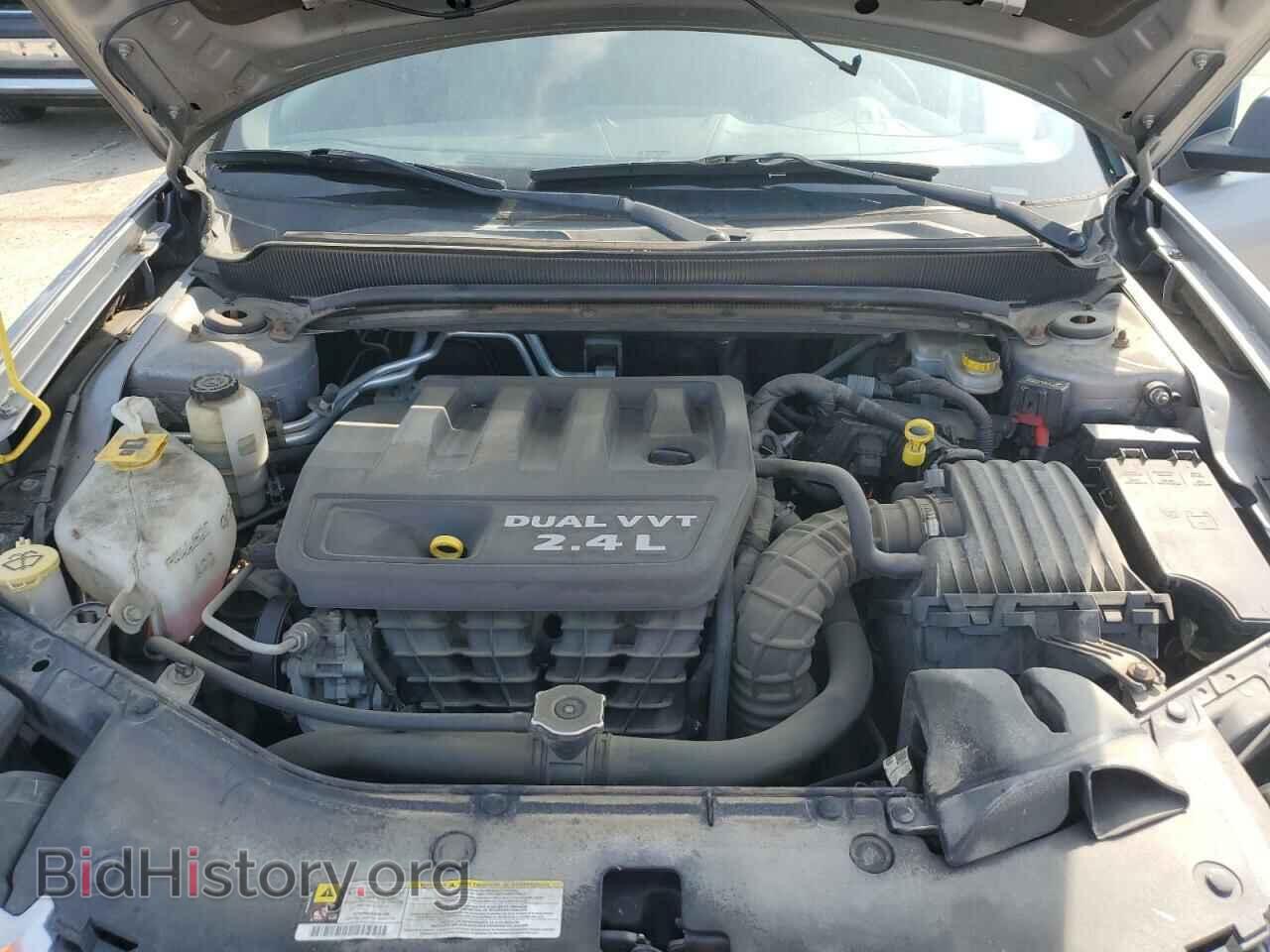 2013 DODGE AVENGER - VIN: 1C3CDZAB2DN529792 - Фото 11