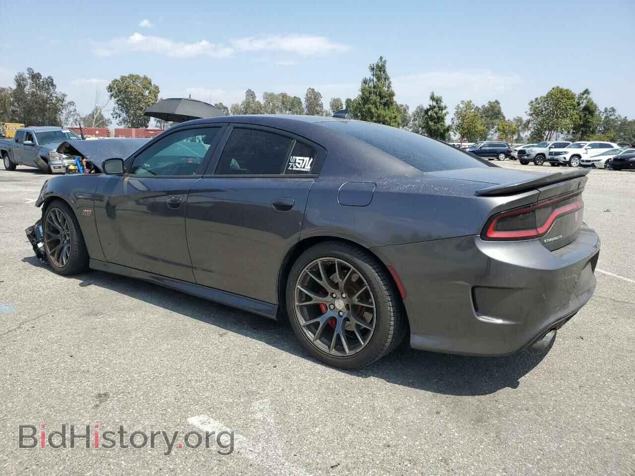 2016 DODGE CHARGER - VIN: 2C3CDXEJ7GH272261 - Фото 2