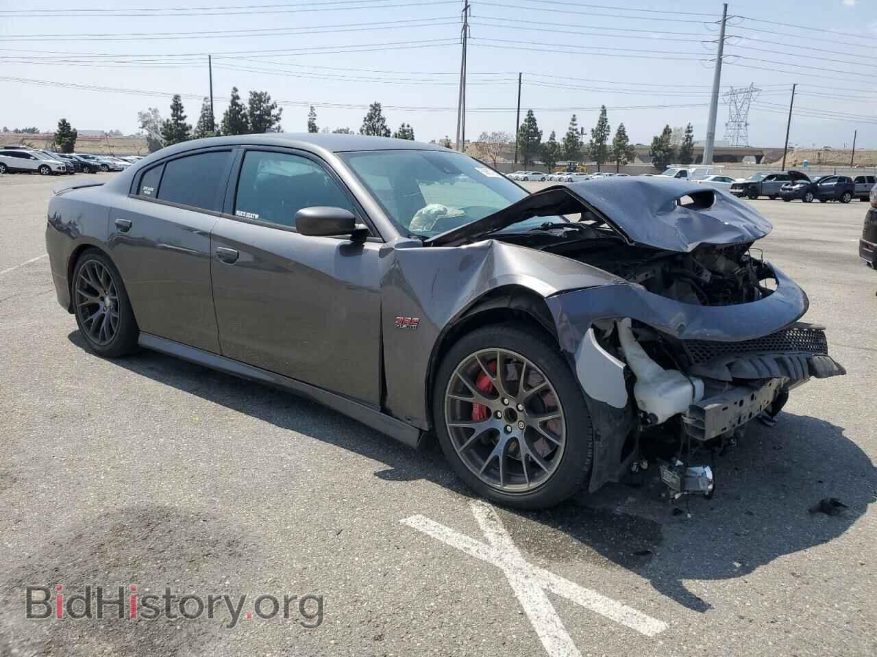 2016 DODGE CHARGER - VIN: 2C3CDXEJ7GH272261 - Фото 4