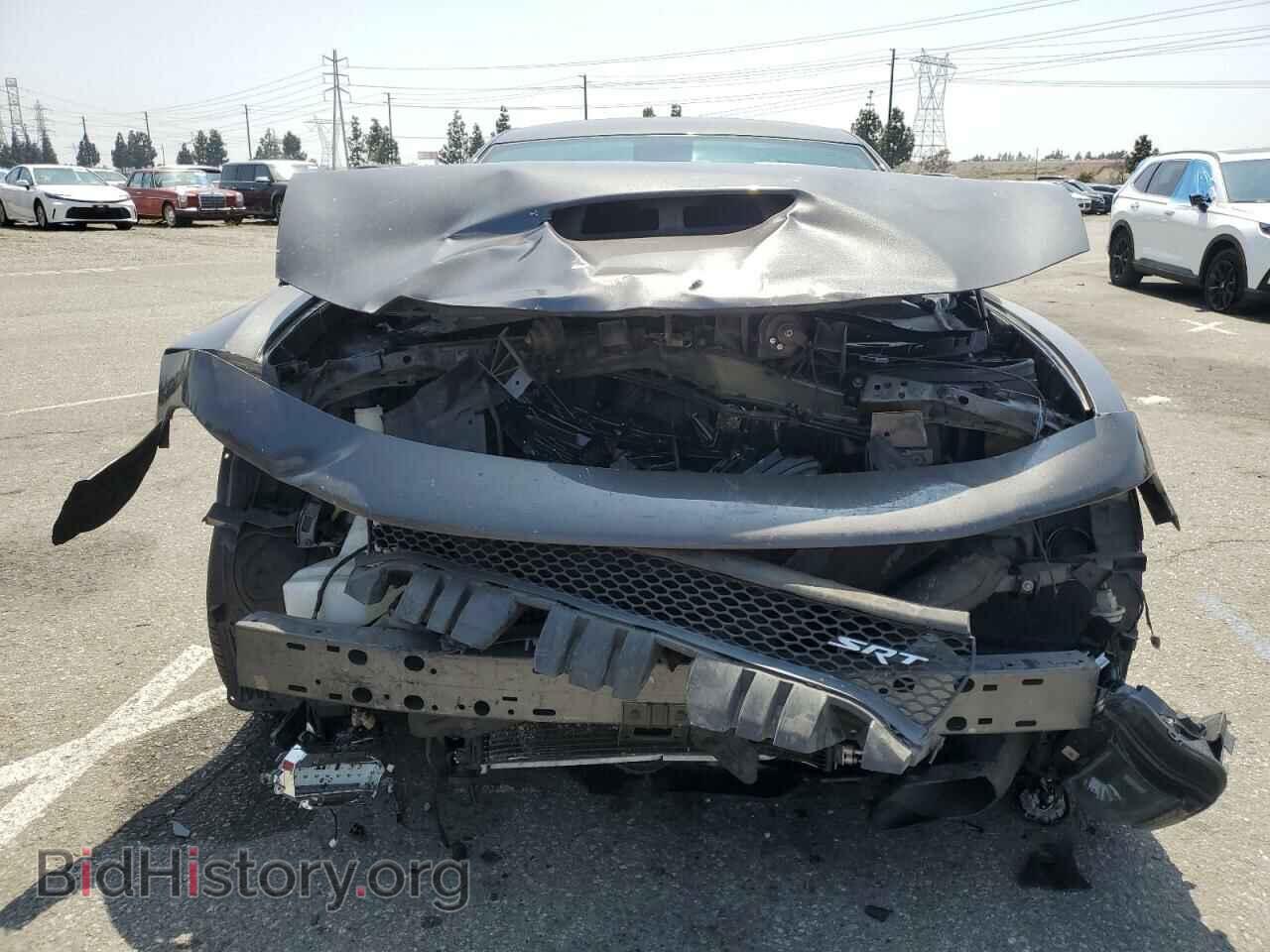 2016 DODGE CHARGER - VIN: 2C3CDXEJ7GH272261 - Фото 5