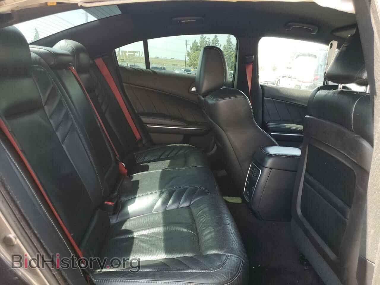 2016 DODGE CHARGER - VIN: 2C3CDXEJ7GH272261 - Фото 10