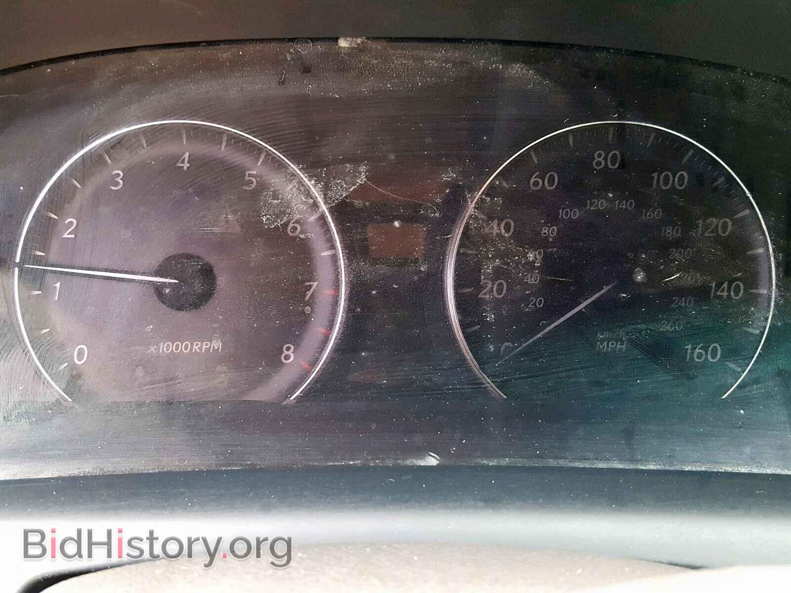 2008 LEXUS LS460 - VIN: JTHBL46F485061738 - Фото 8