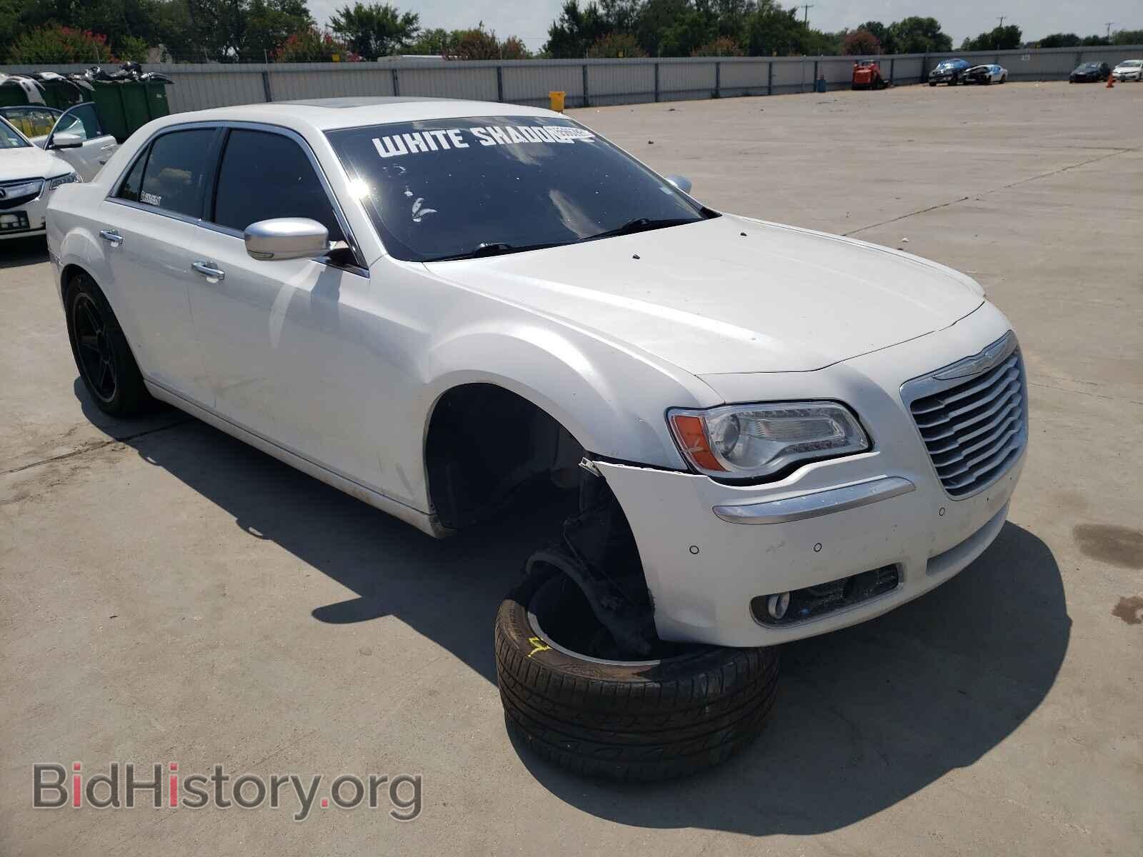 Photo 2C3CCAPT2CH312111 - CHRYSLER 300 2012