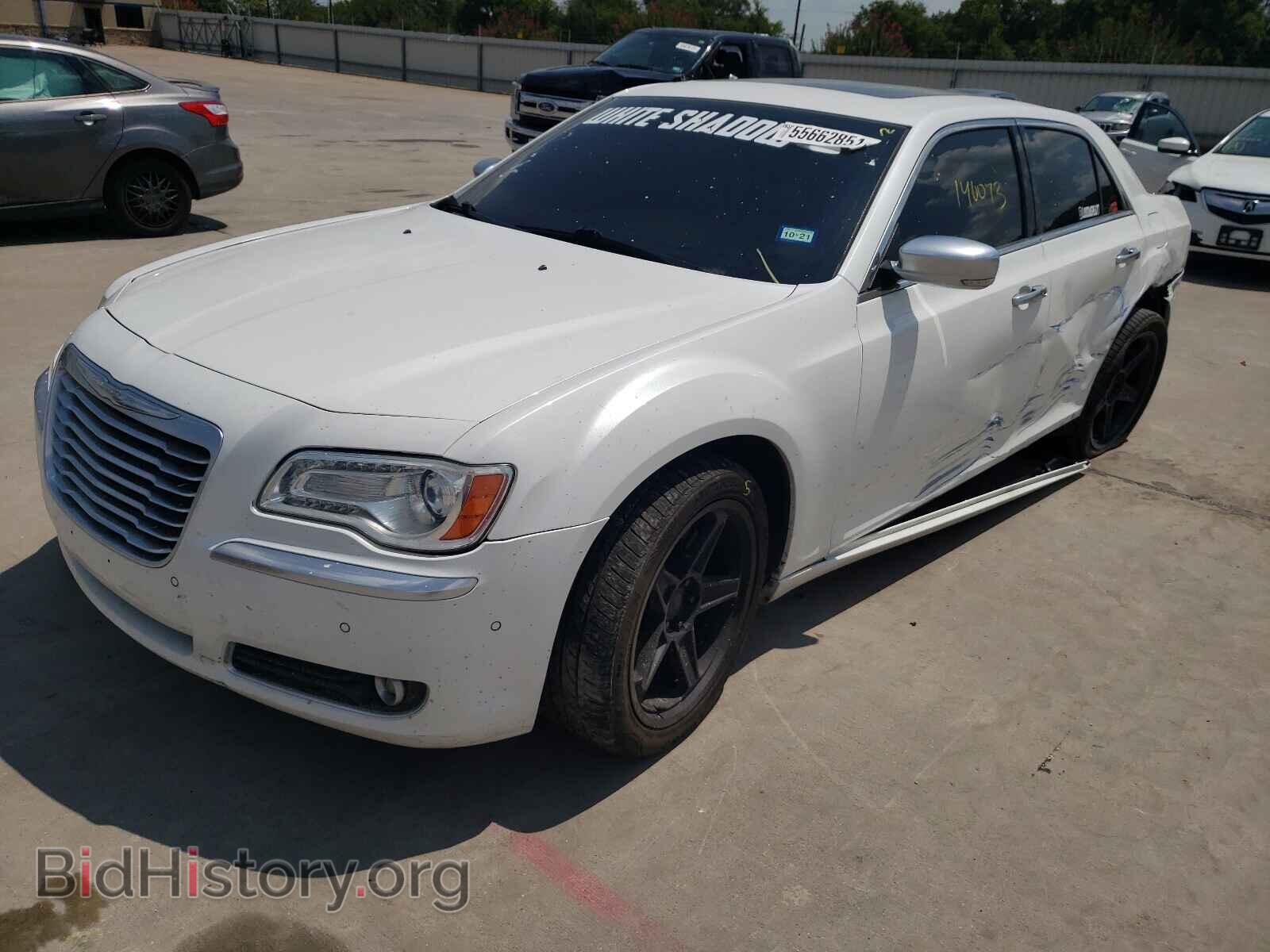 2012 CHRYSLER 300 - VIN: 2C3CCAPT2CH312111 - Фото 2