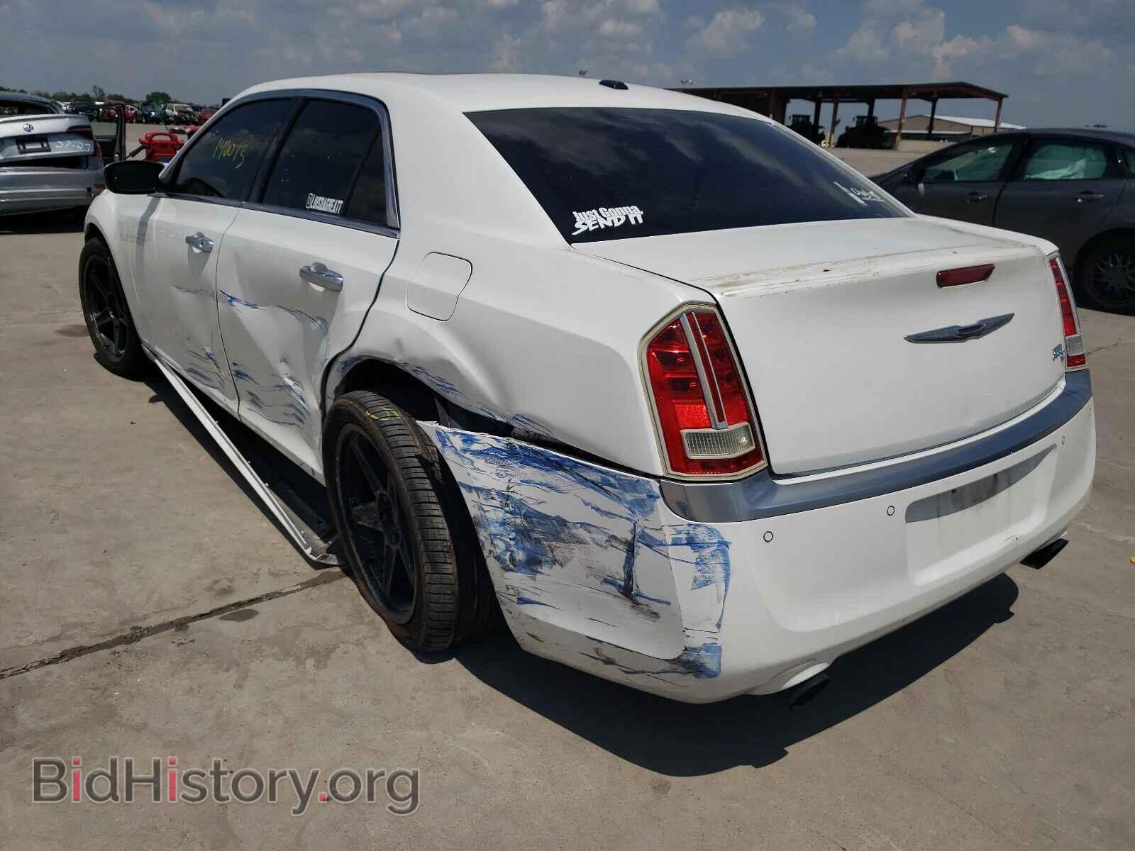 2012 CHRYSLER 300 - VIN: 2C3CCAPT2CH312111 - Фото 3