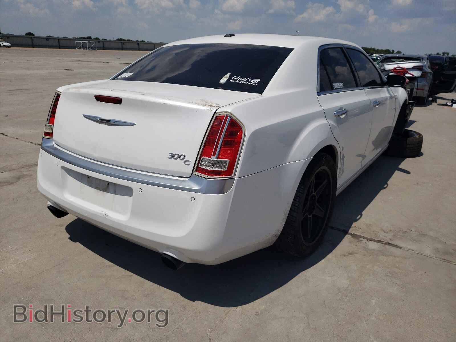 2012 CHRYSLER 300 - VIN: 2C3CCAPT2CH312111 - Фото 4