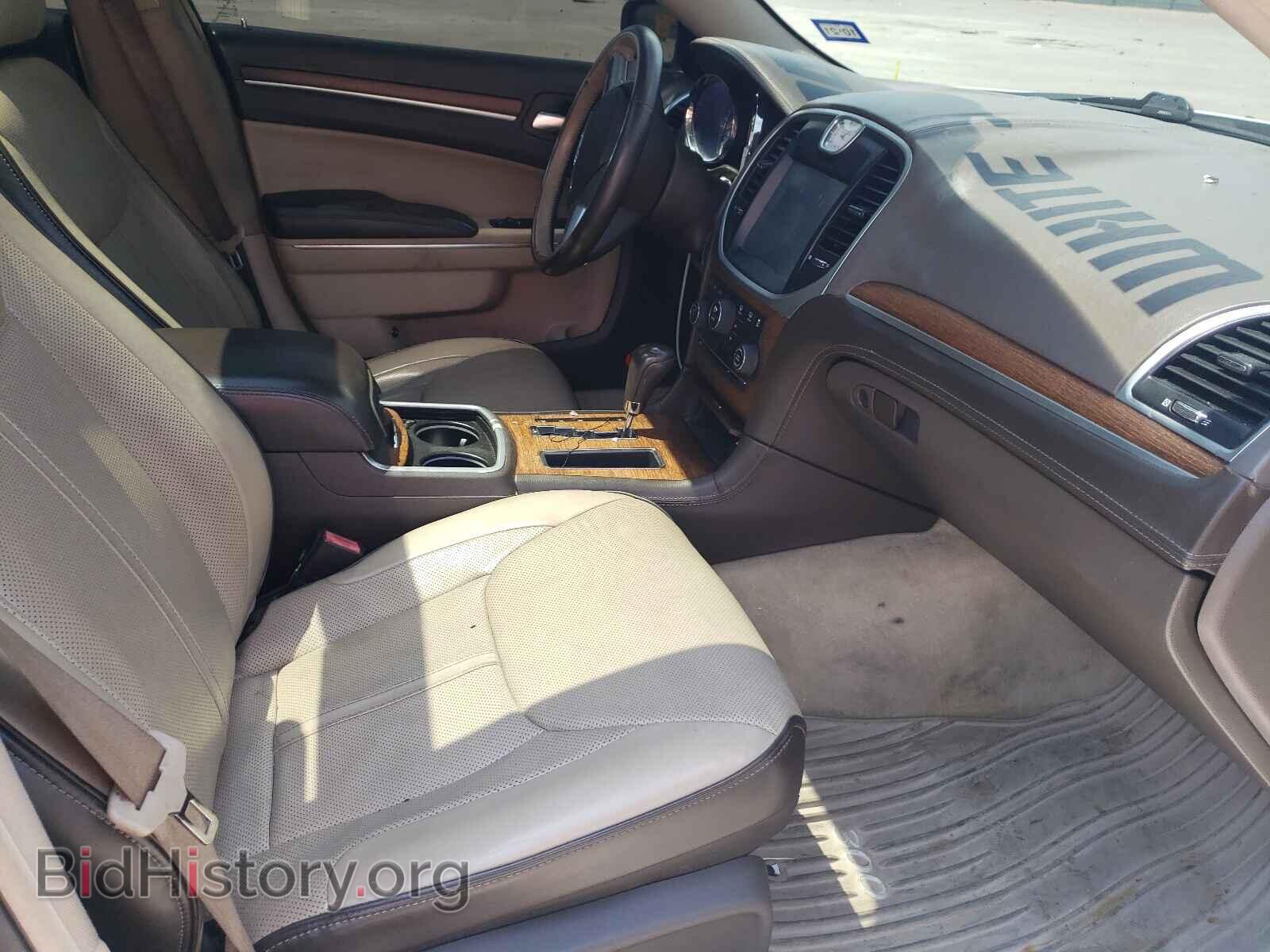 2012 CHRYSLER 300 - VIN: 2C3CCAPT2CH312111 - Фото 5