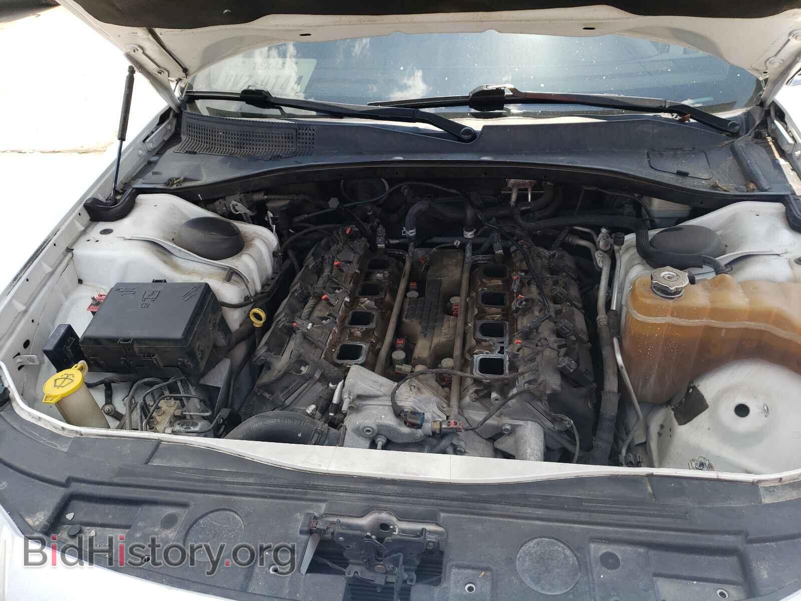 2012 CHRYSLER 300 - VIN: 2C3CCAPT2CH312111 - Фото 7