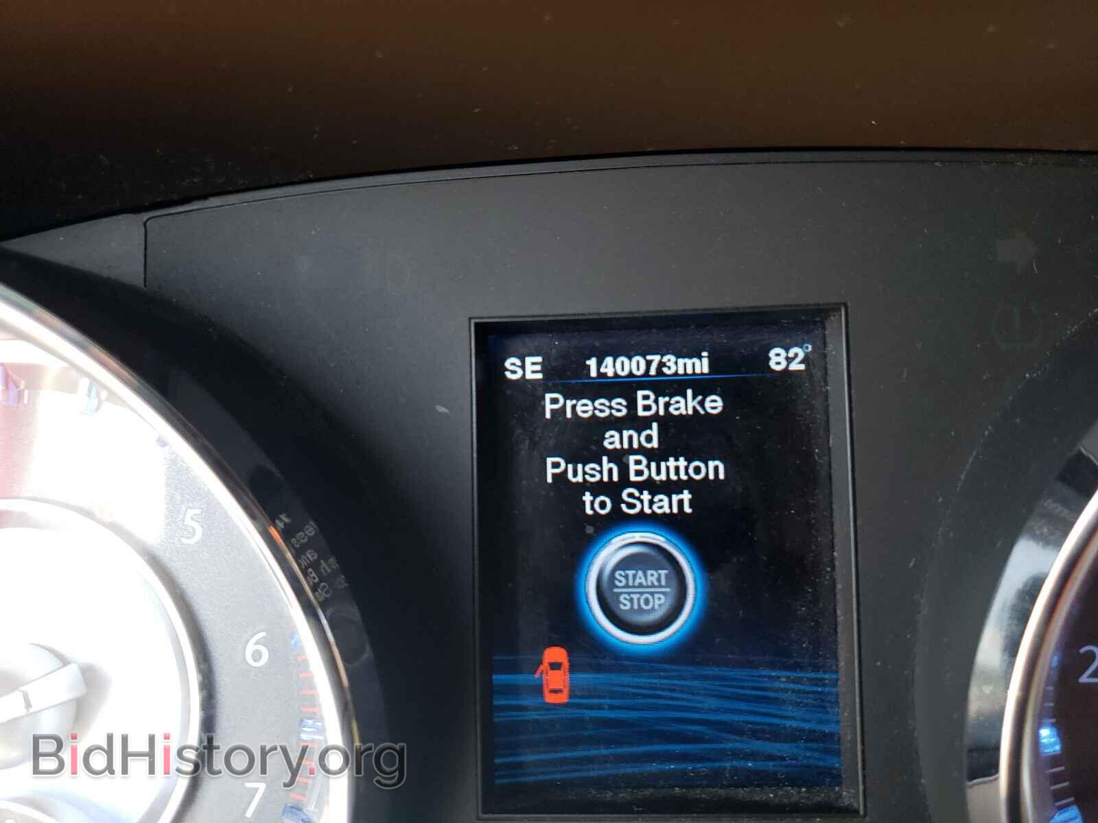 2012 CHRYSLER 300 - VIN: 2C3CCAPT2CH312111 - Фото 8