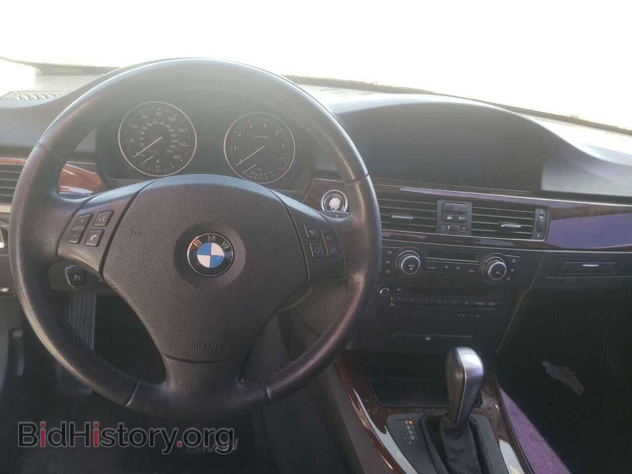2011 BMW 3 SERIES - VIN: WBAPH5C5XBF093344 - Фото 9
