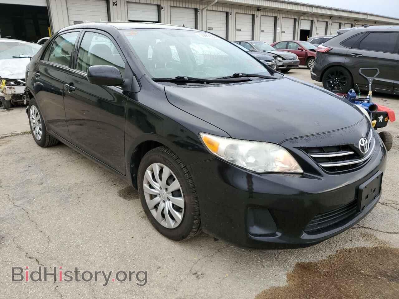 Фотография 2T1BU4EE5DC980328 - TOYOTA COROLLA 2013