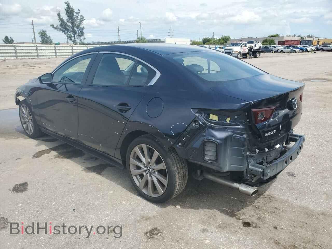 2021 MAZDA 3 - VIN: JM1BPABL8M1333659 - Photo 2