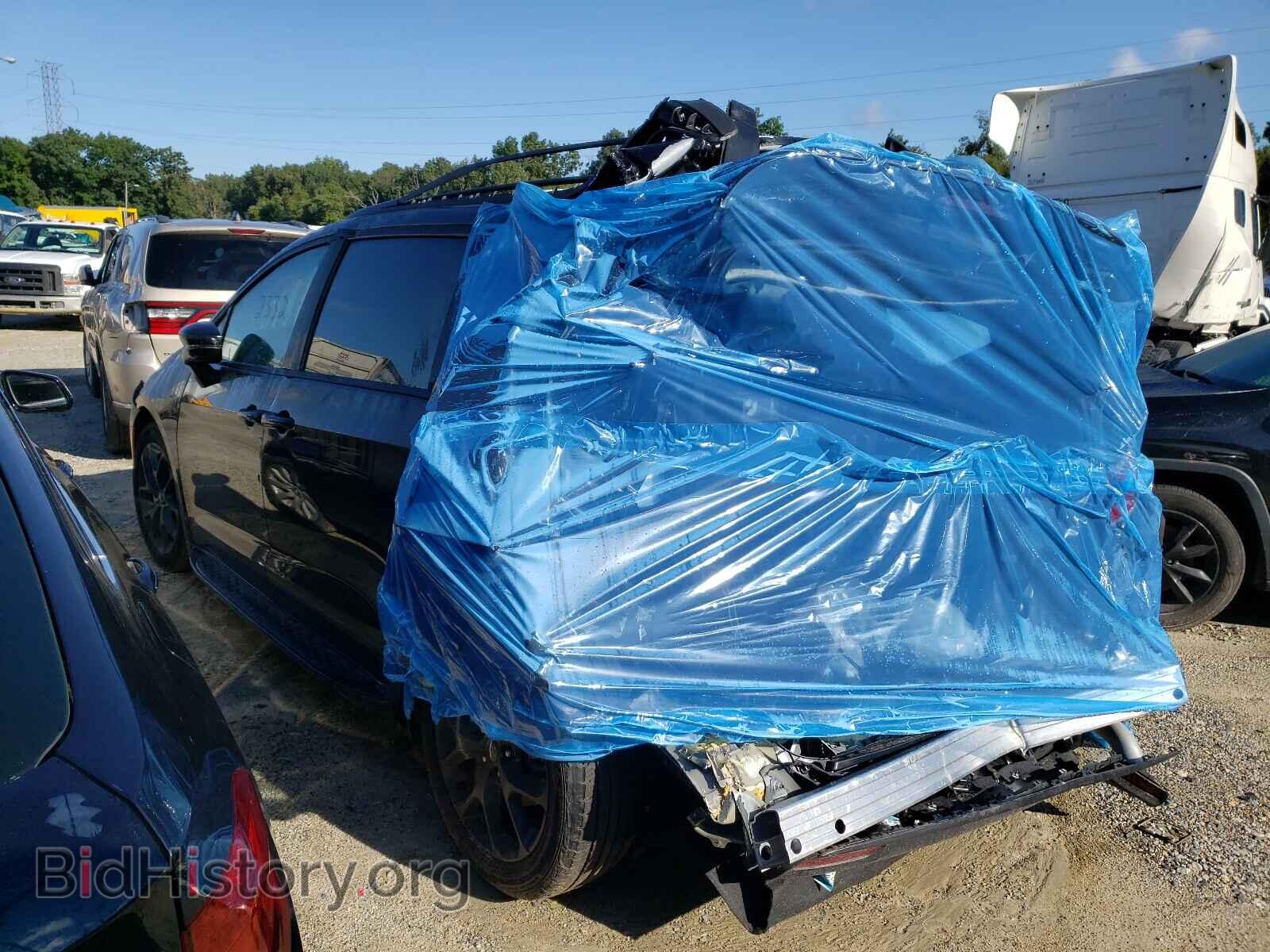 2021 CHRYSLER PACIFICA - VIN: 2C4RC1BG0MR523514 - Photo 3