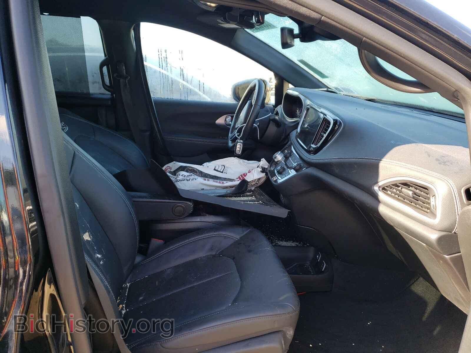 2021 CHRYSLER PACIFICA - VIN: 2C4RC1BG0MR523514 - Photo 5
