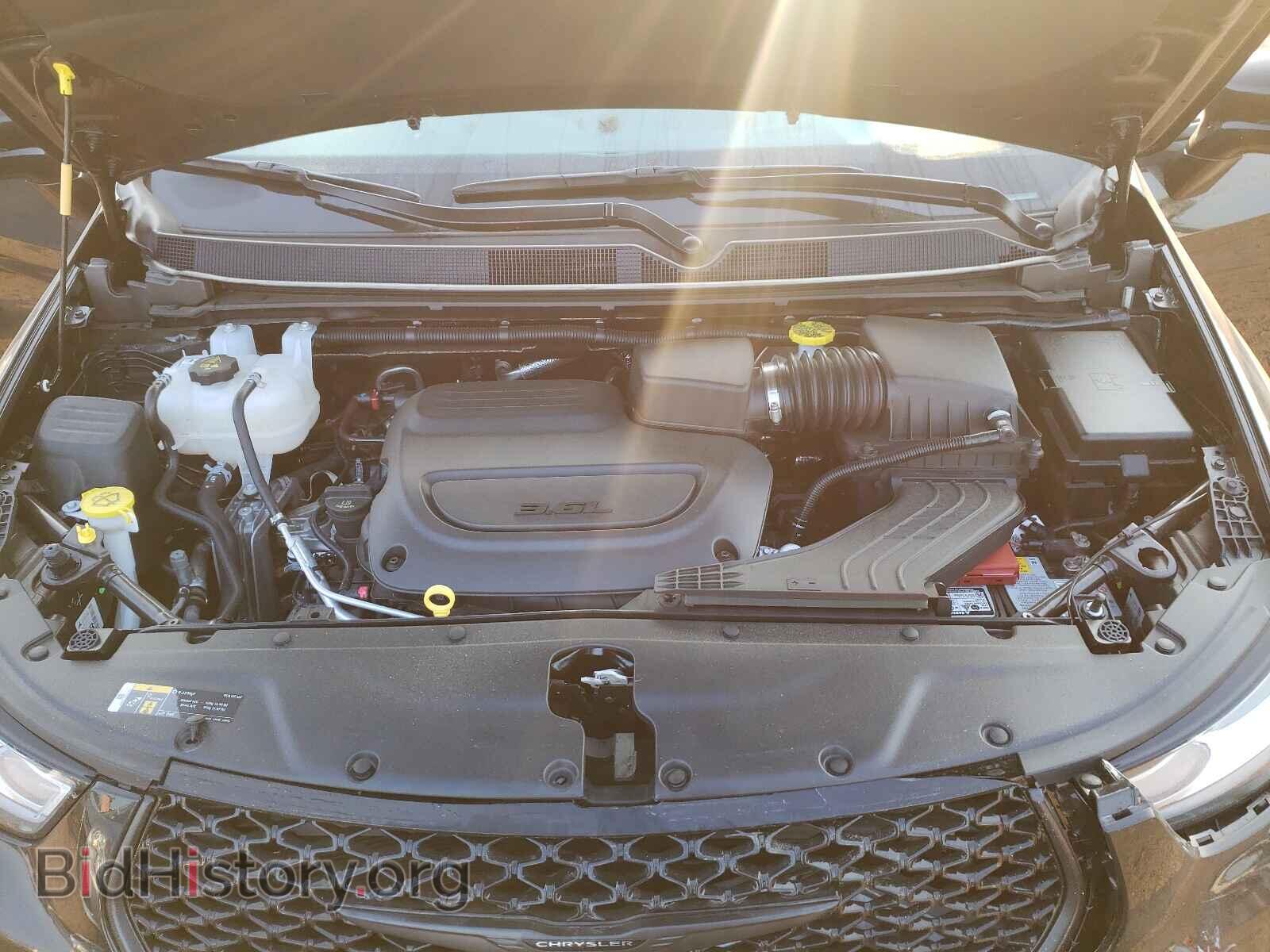 2021 CHRYSLER PACIFICA - VIN: 2C4RC1BG0MR523514 - Photo 7