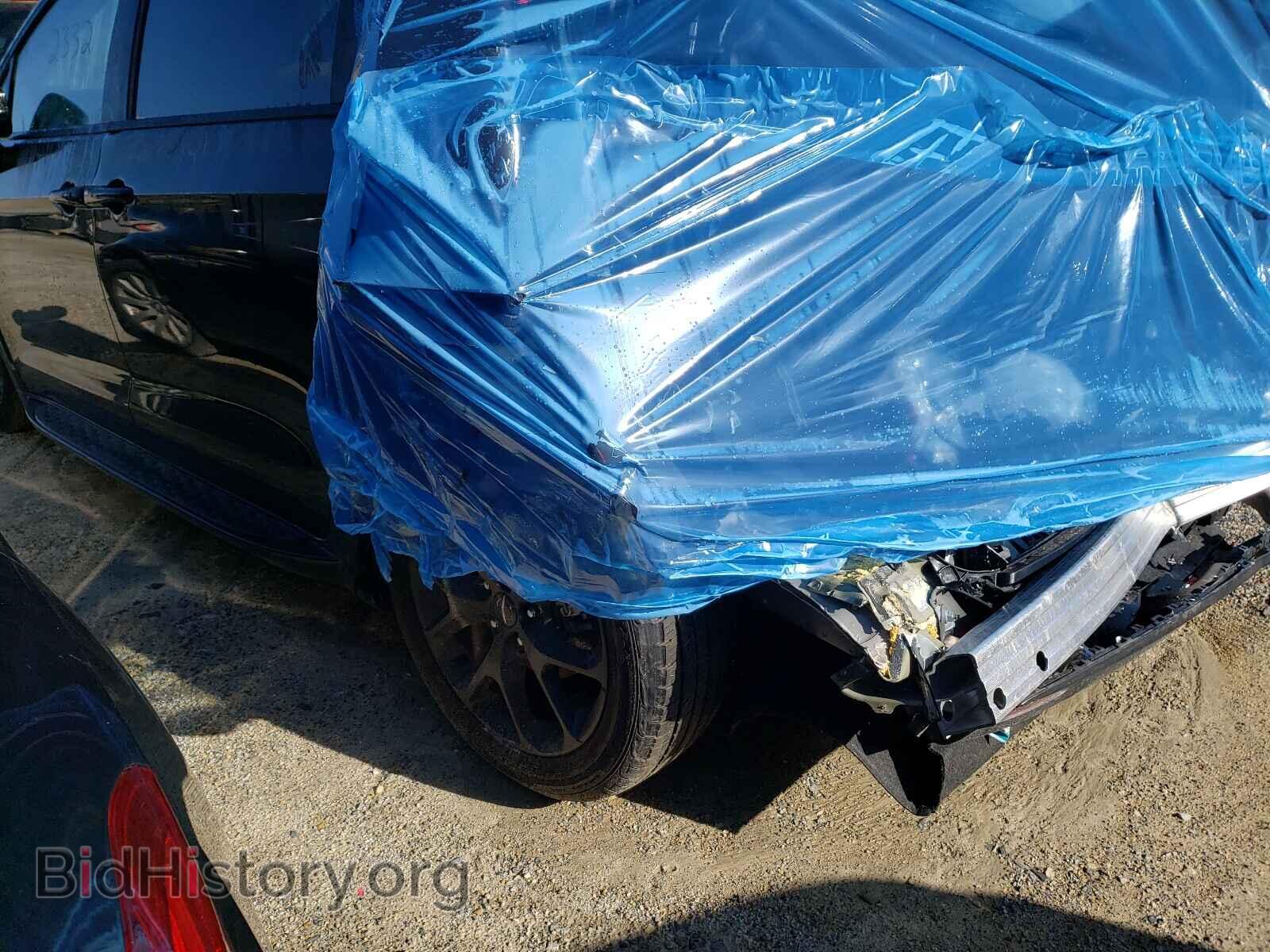 2021 CHRYSLER PACIFICA - VIN: 2C4RC1BG0MR523514 - Photo 9