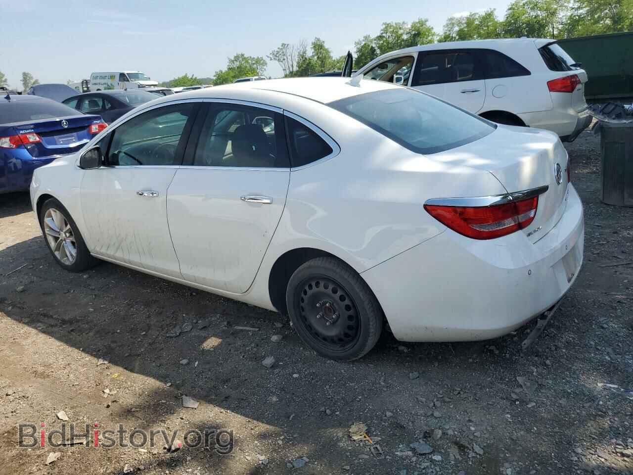 2012 BUICK VERANO - VIN: 1G4PS5SK1C4181378 - Фото 2