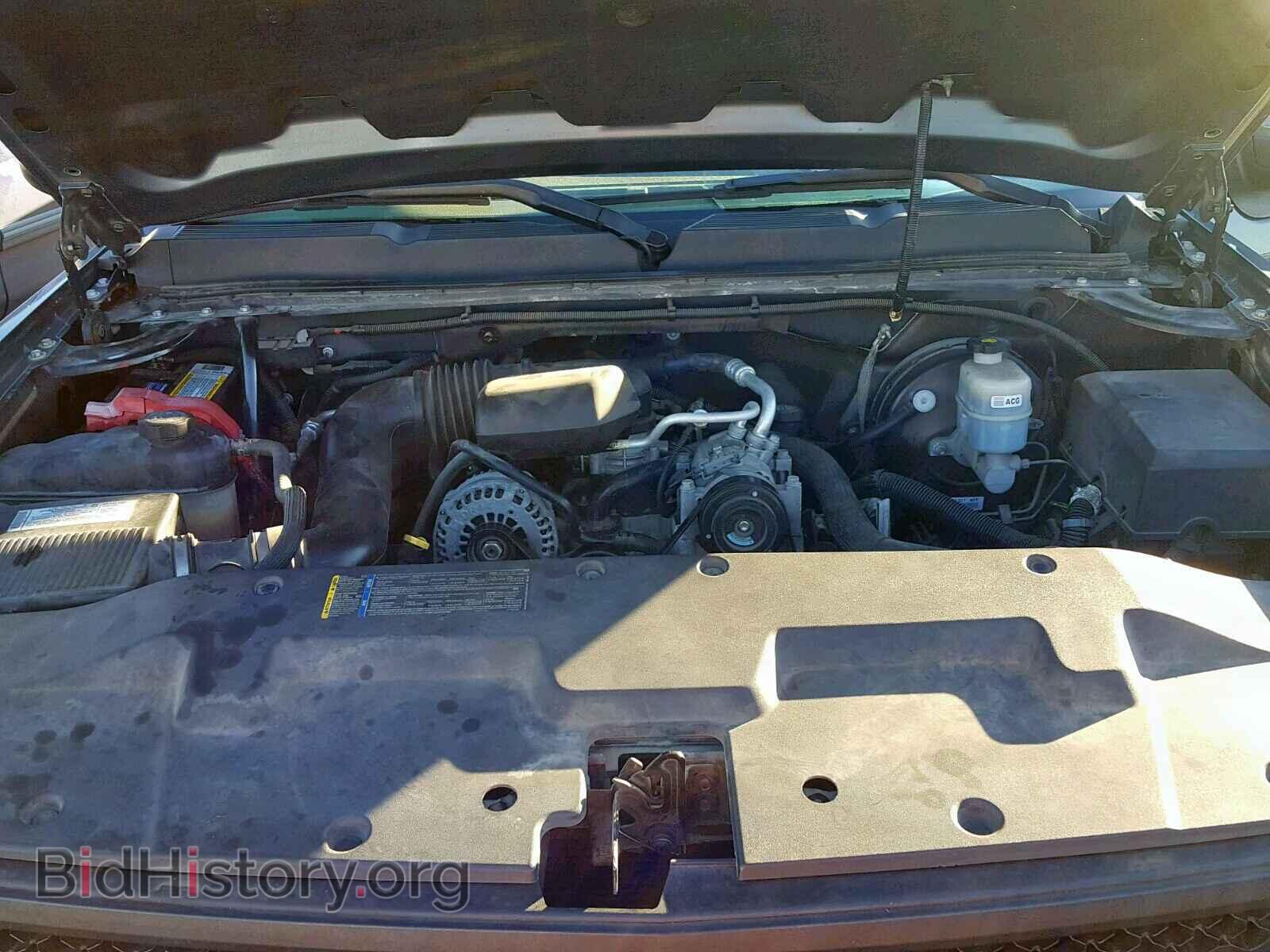 2007 CHEVROLET SILVERADO - VIN: 1GCEC19X47Z651687 - Photo 7