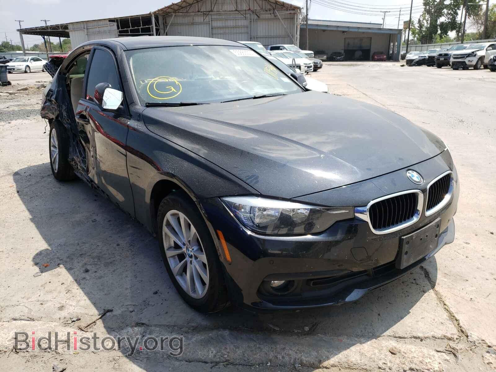 Фотография WBA8E1G54GNU11536 - BMW 3 SERIES 2016