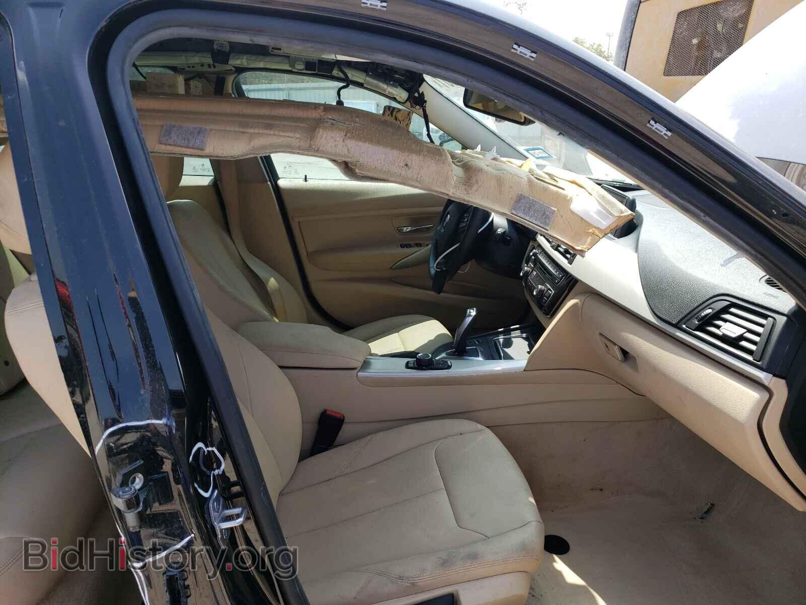 2016 BMW 3 SERIES - VIN: WBA8E1G54GNU11536 - Фото 5