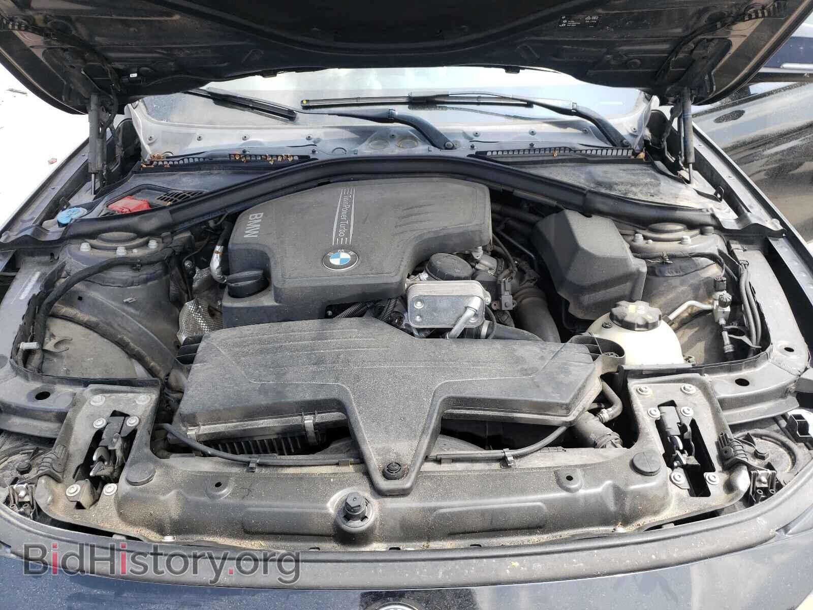2016 BMW 3 SERIES - VIN: WBA8E1G54GNU11536 - Фото 7