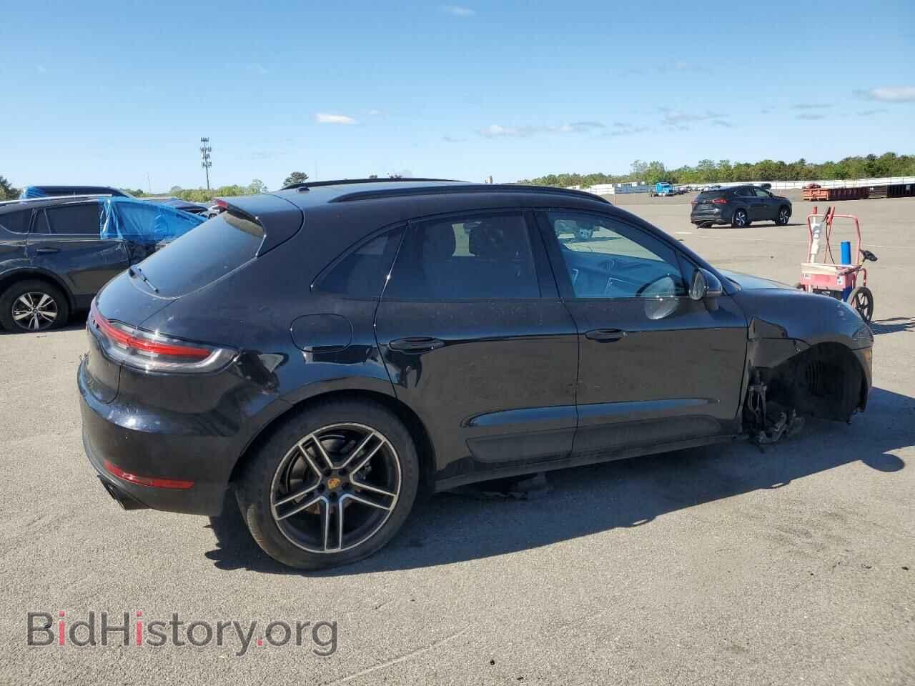 2020 PORSCHE MACAN - VIN: WP1AB2A51LLB37566 - Photo 3
