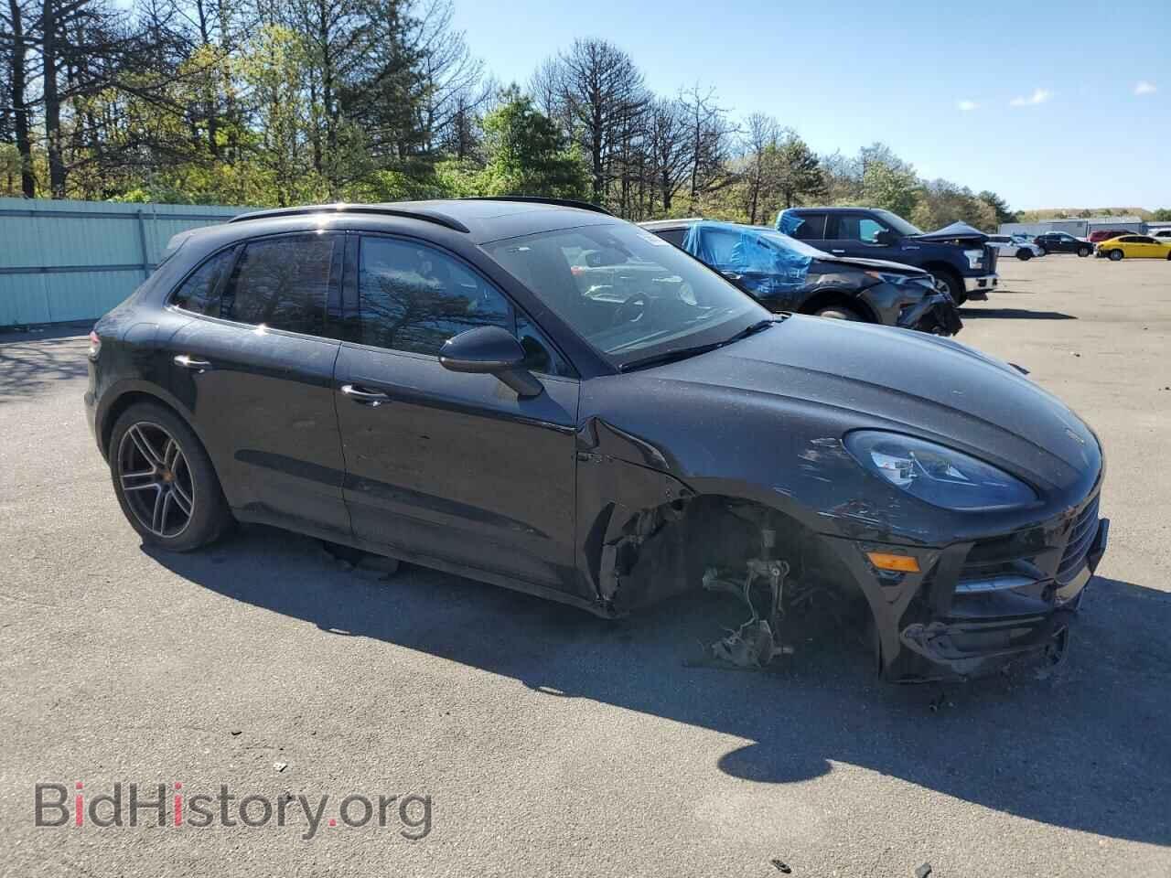 2020 PORSCHE MACAN - VIN: WP1AB2A51LLB37566 - Photo 4