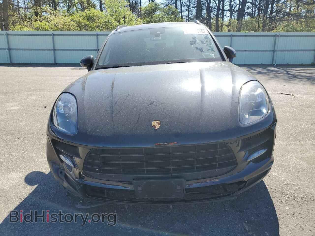 2020 PORSCHE MACAN - VIN: WP1AB2A51LLB37566 - Photo 5