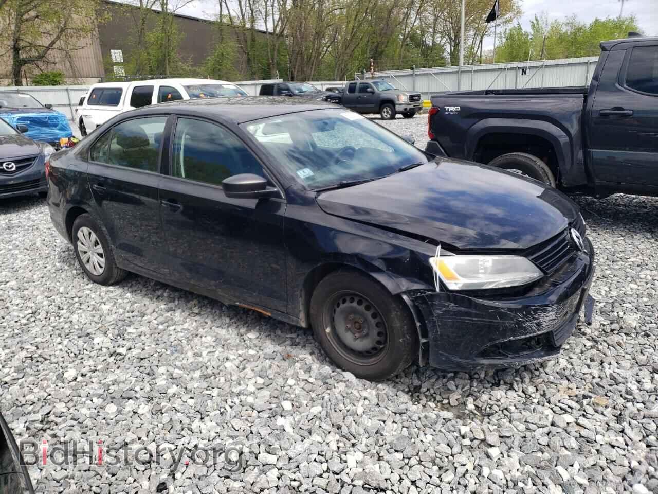 2011 VOLKSWAGEN JETTA - VIN: 3VW2K7AJ7BM390109 - Фото 4
