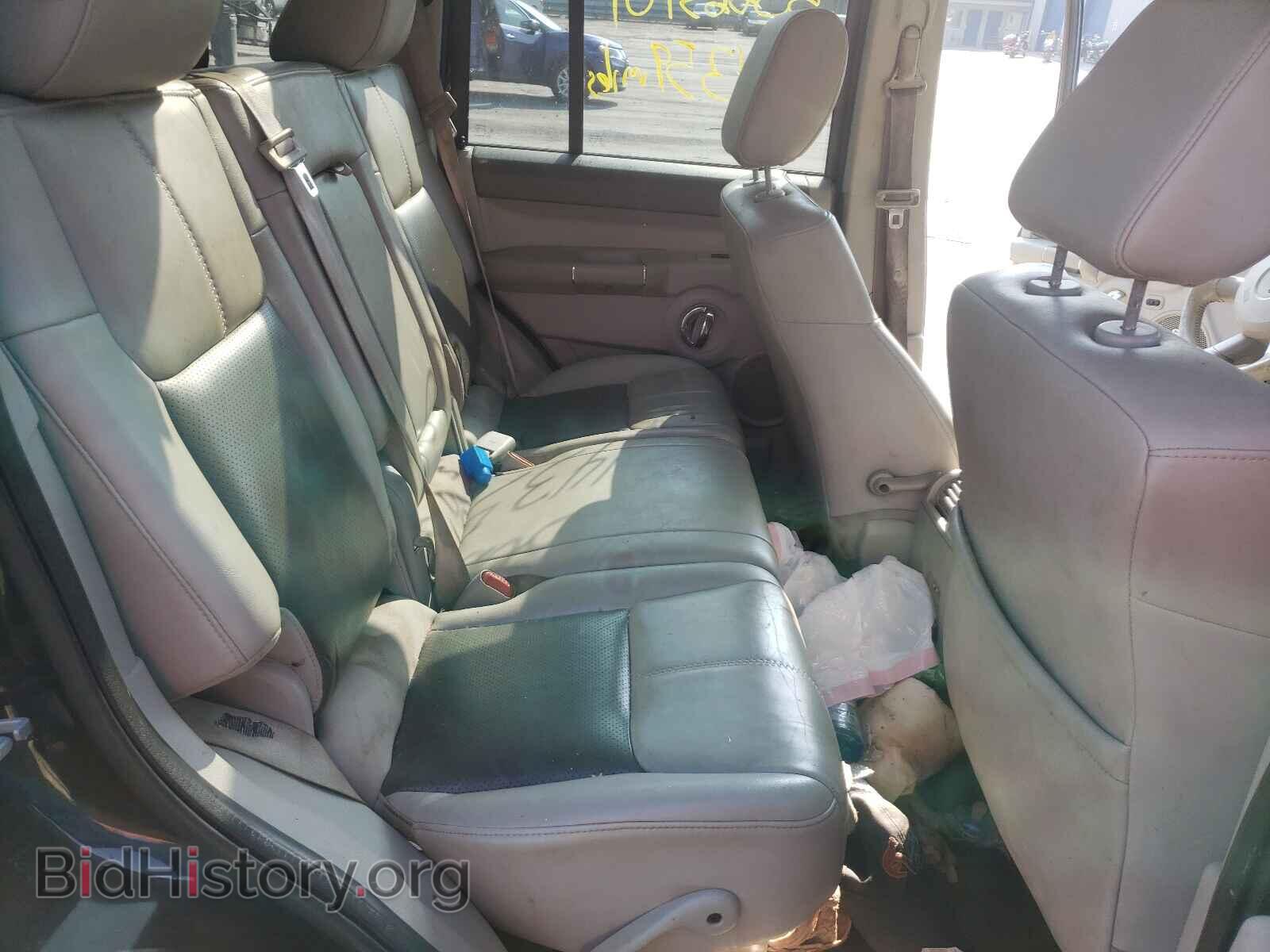 2008 JEEP COMMANDER - VIN: 1J8HG58288C192482 - Photo 6