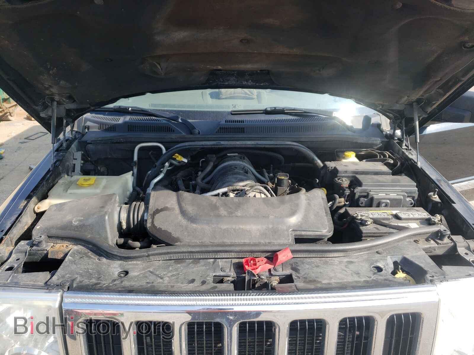 2008 JEEP COMMANDER - VIN: 1J8HG58288C192482 - Photo 7