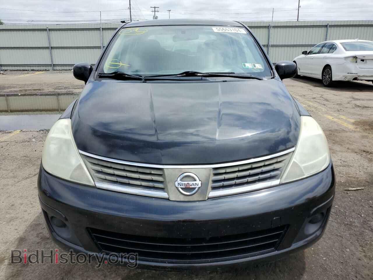 2008 NISSAN VERSA - VIN: 3N1BC11E78L446504 - Фото 5