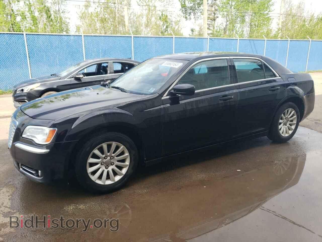 Фотография 2C3CCAAG9DH606733 - CHRYSLER 300 2013