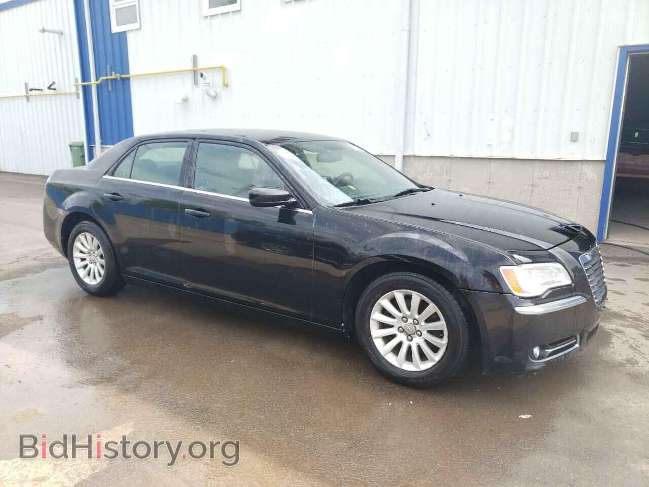 2013 CHRYSLER 300 - VIN: 2C3CCAAG9DH606733 - Фото 4