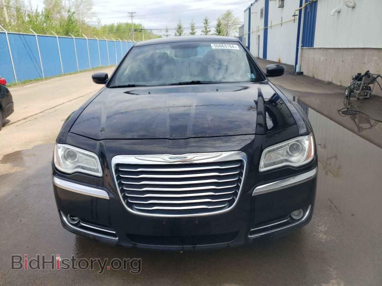 2013 CHRYSLER 300 - VIN: 2C3CCAAG9DH606733 - Фото 5
