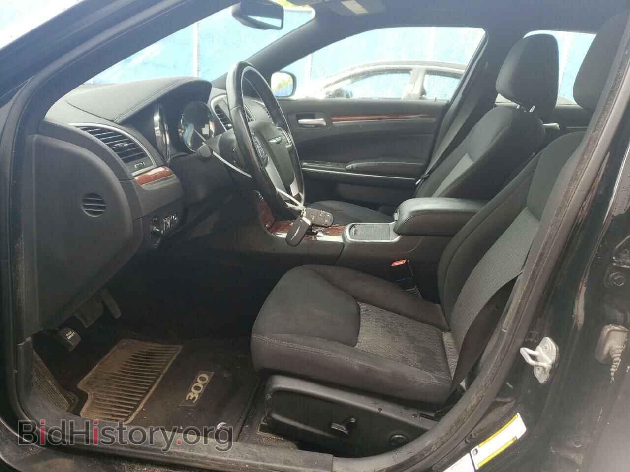 2013 CHRYSLER 300 - VIN: 2C3CCAAG9DH606733 - Фото 7