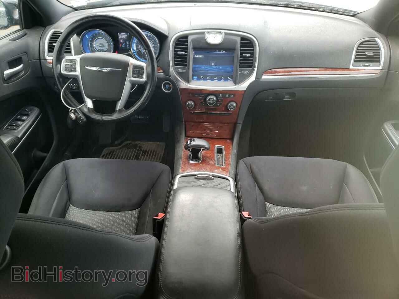 2013 CHRYSLER 300 - VIN: 2C3CCAAG9DH606733 - Фото 8
