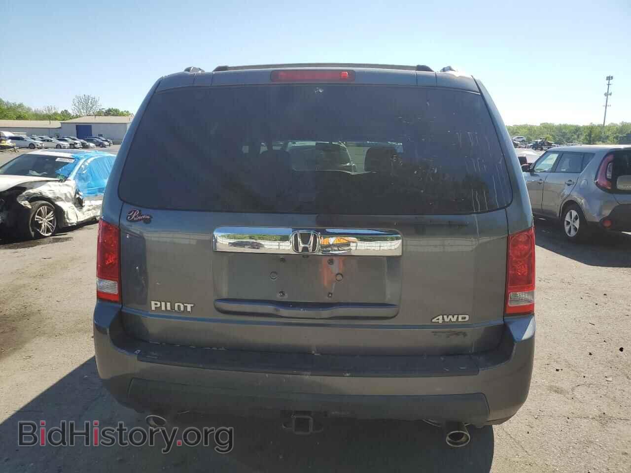 2011 HONDA PILOT - VIN: 5FNYF4H60BB071754 - Фото 6