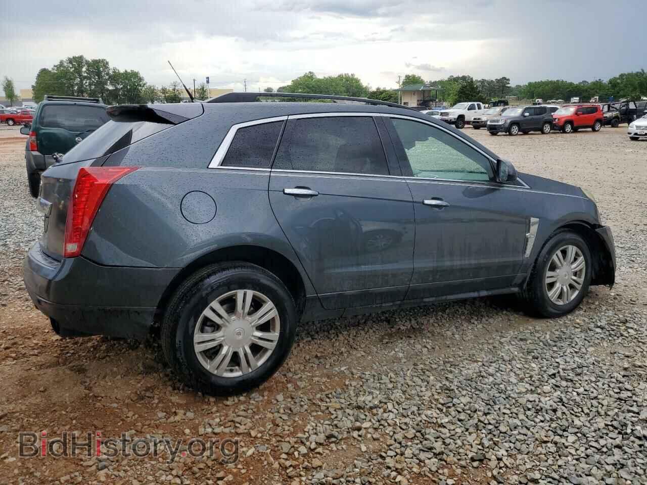 2011 CADILLAC SRX - VIN: 3GYFNGEY9BS544599 - Фото 3