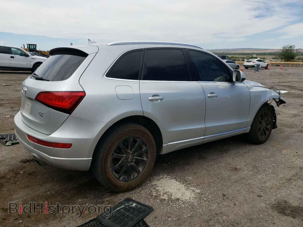 2013 AUDI Q5 - VIN: WA1LFAFP6DA050871 - Фото 3