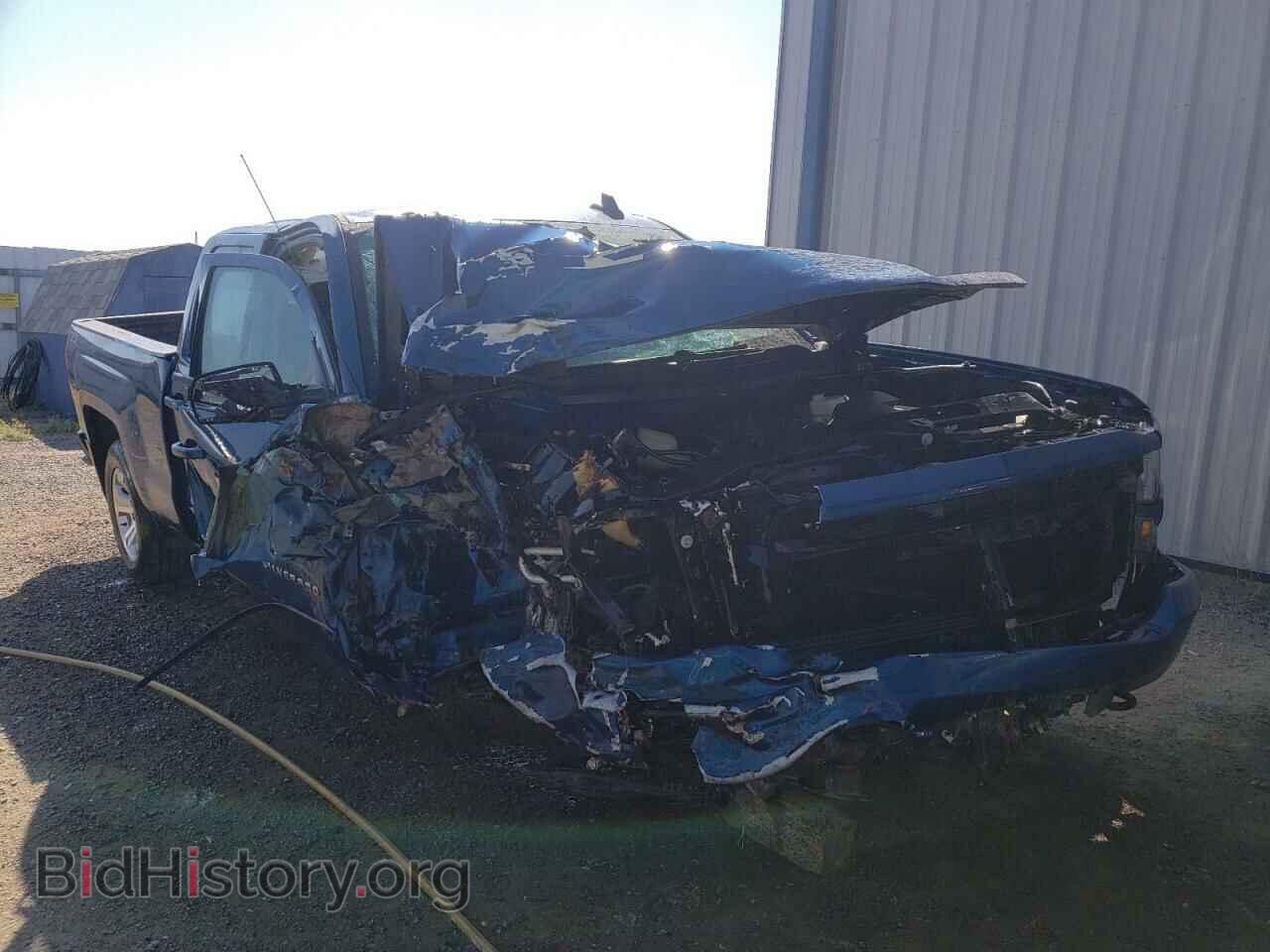 Photo 2GCVKPEC2K1126234 - CHEVROLET SILVERADO 2019