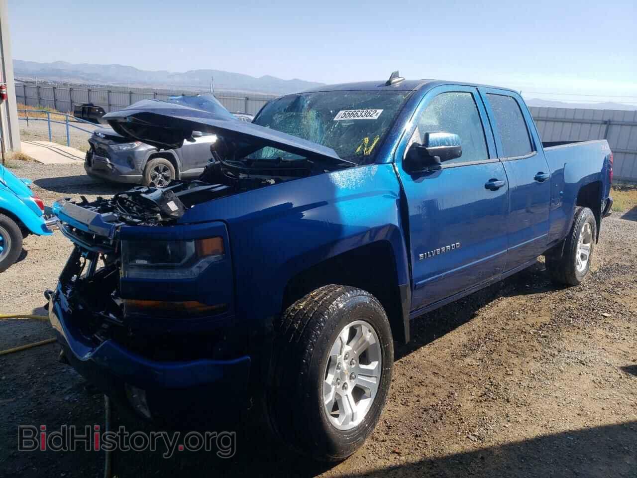 2019 CHEVROLET SILVERADO - VIN: 2GCVKPEC2K1126234 - Фото 2