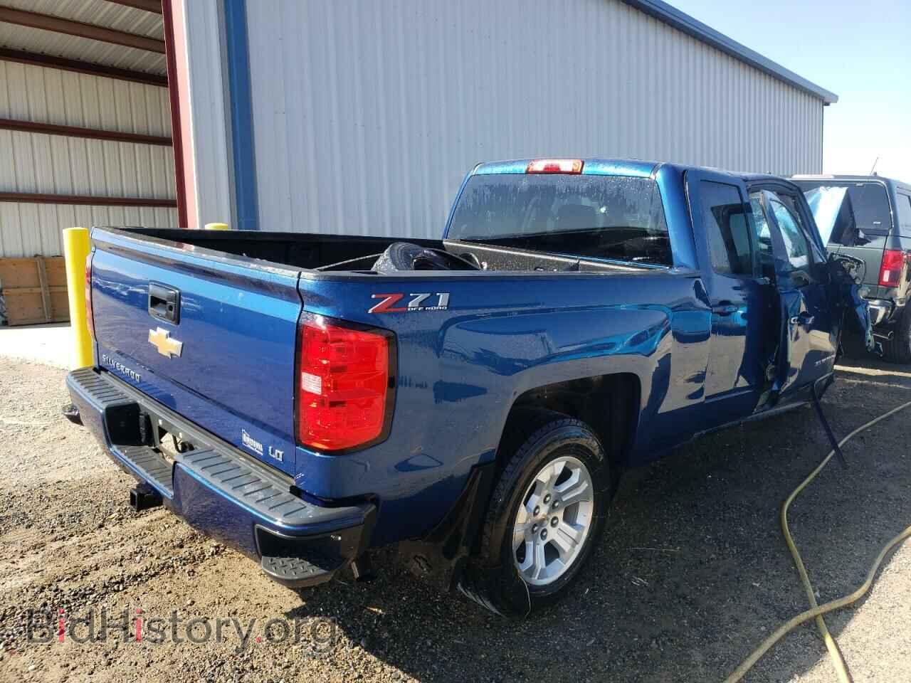 2019 CHEVROLET SILVERADO - VIN: 2GCVKPEC2K1126234 - Фото 4