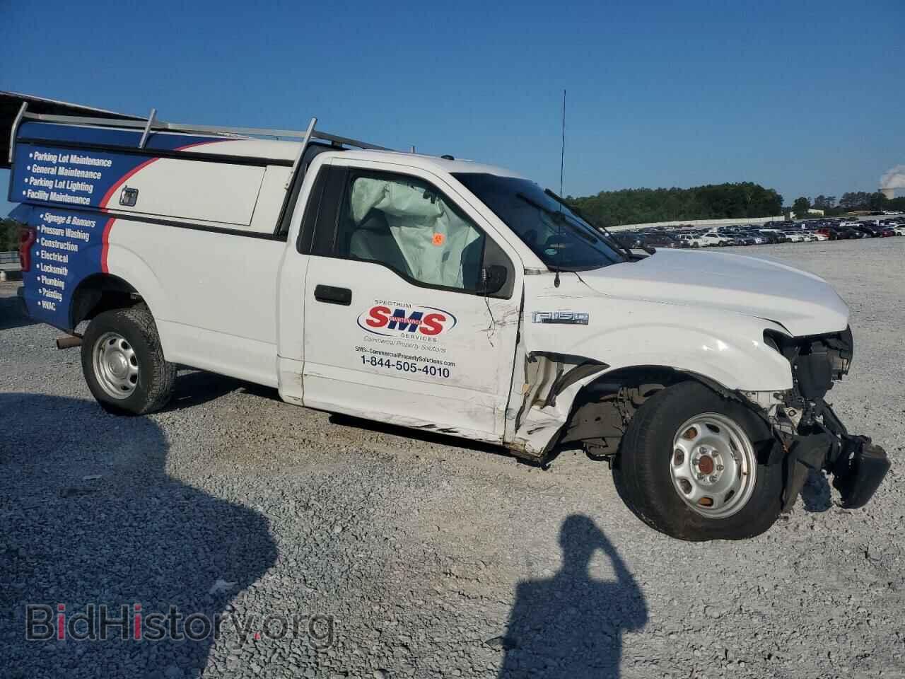 2018 FORD All Models - VIN: 1FTMF1C54JKE11792 - Photo 4