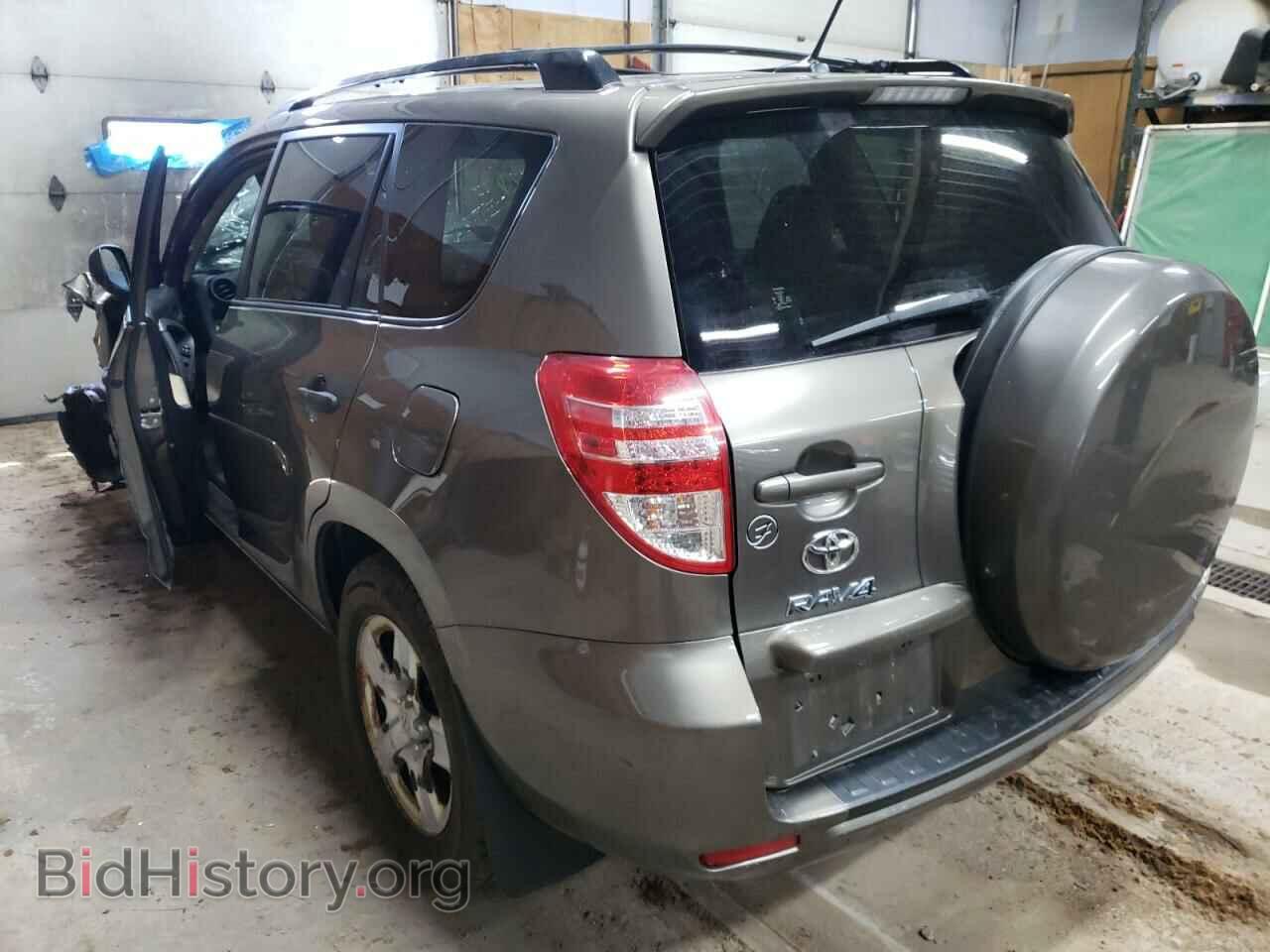 2012 TOYOTA RAV4 - VIN: JTMBF4DV0CD043660 - Фото 3