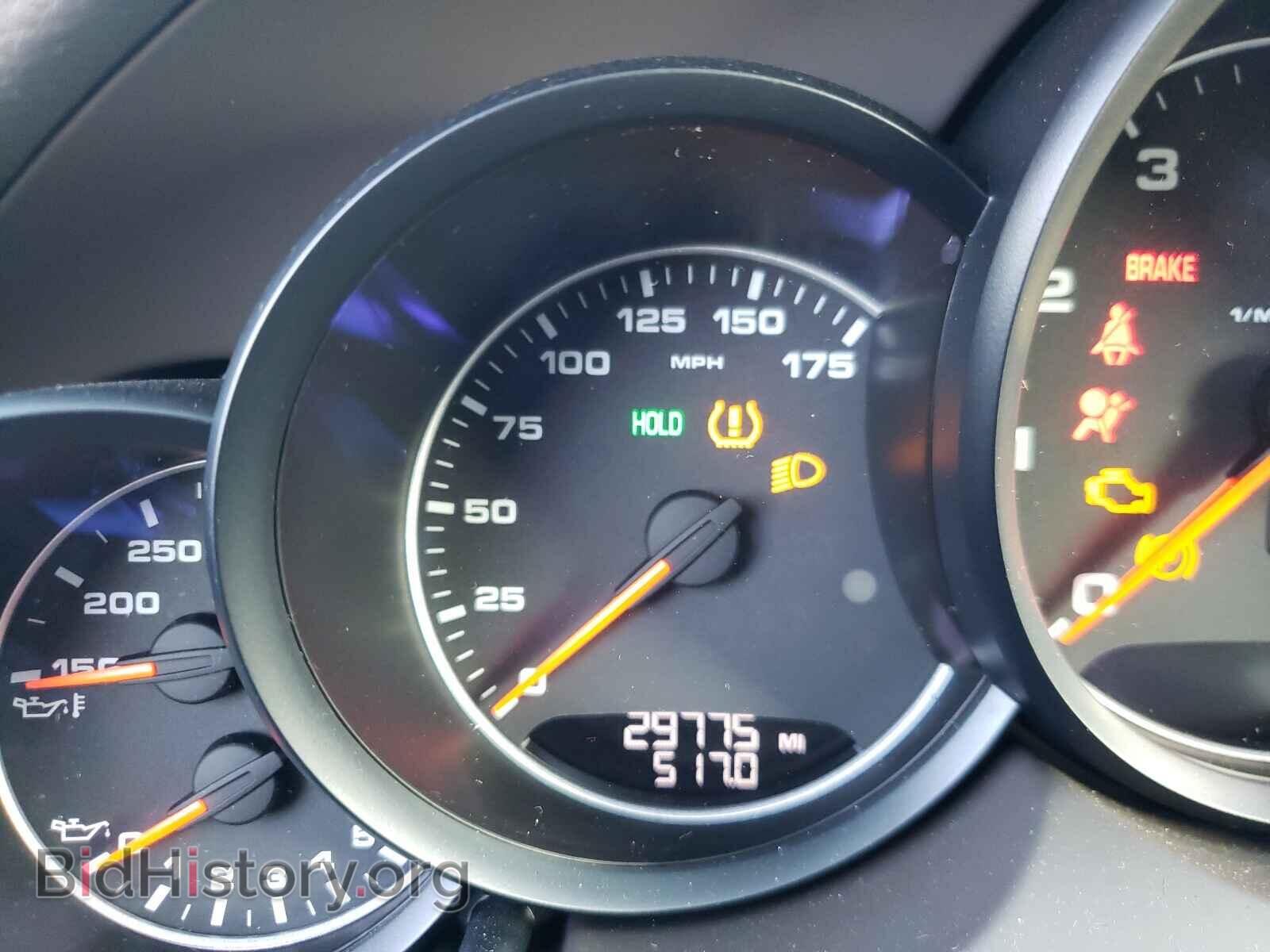 2017 PORSCHE CAYENNE - VIN: WP1AA2A25HKA91701 - Фото 8